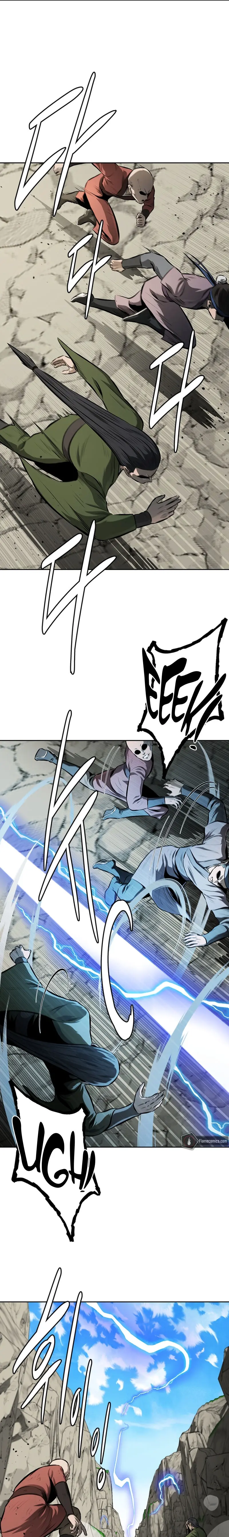 Moon Shadow Sword Emperor Chapter 71 - Page 9