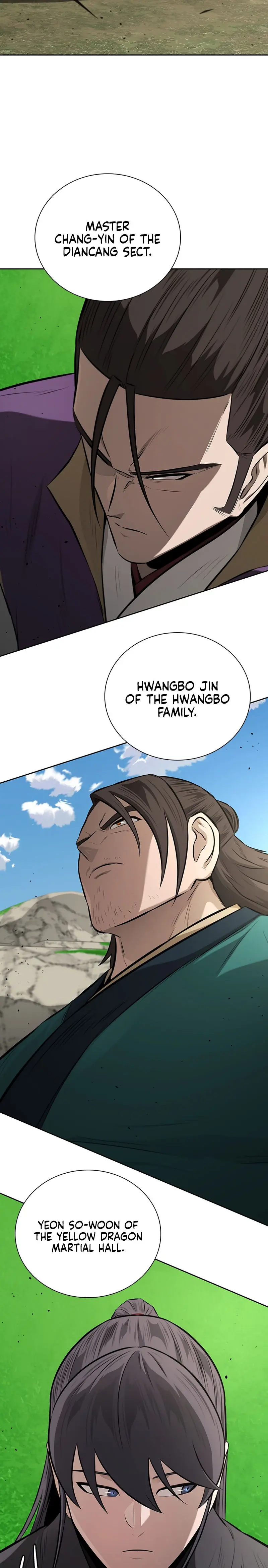 Moon Shadow Sword Emperor Chapter 72 - Page 11