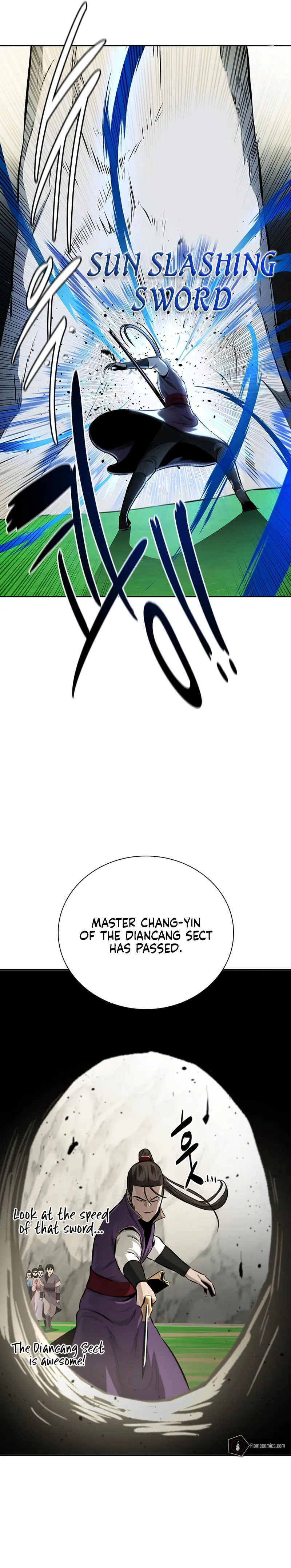 Moon Shadow Sword Emperor Chapter 72 - Page 13