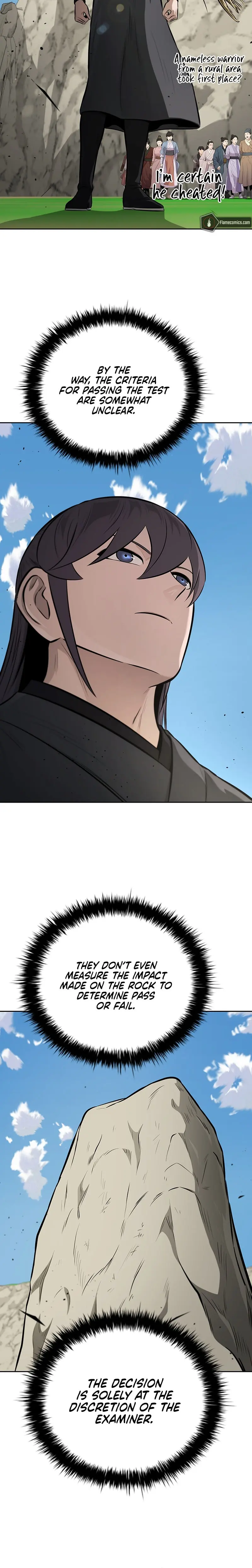 Moon Shadow Sword Emperor Chapter 72 - Page 16