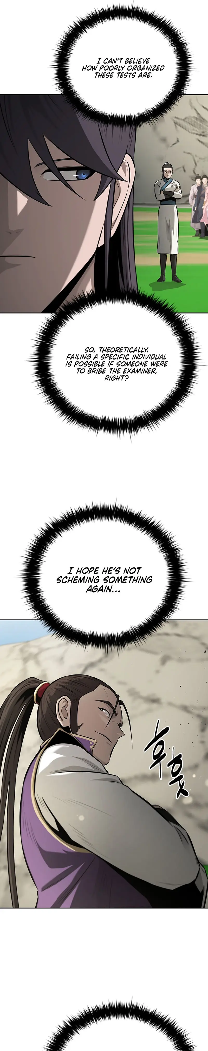 Moon Shadow Sword Emperor Chapter 72 - Page 17
