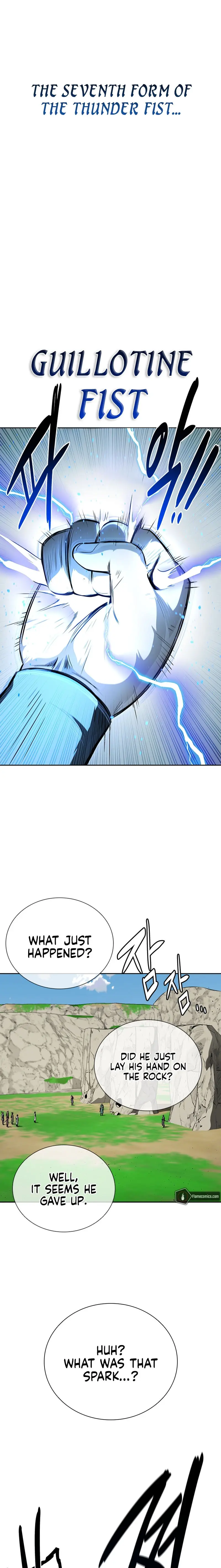 Moon Shadow Sword Emperor Chapter 72 - Page 19
