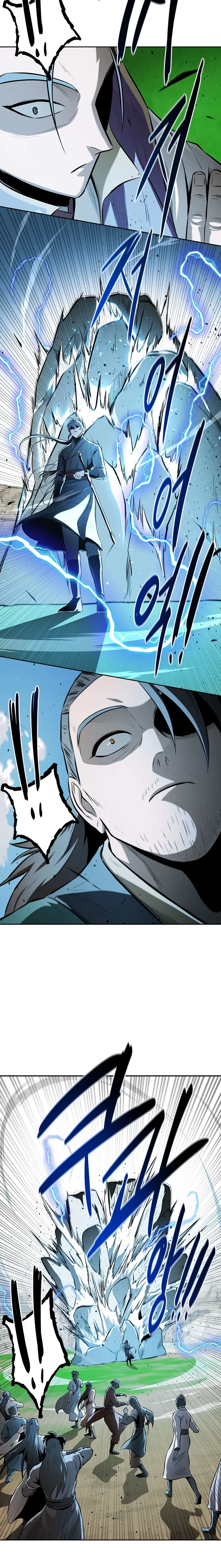 Moon Shadow Sword Emperor Chapter 72 - Page 20