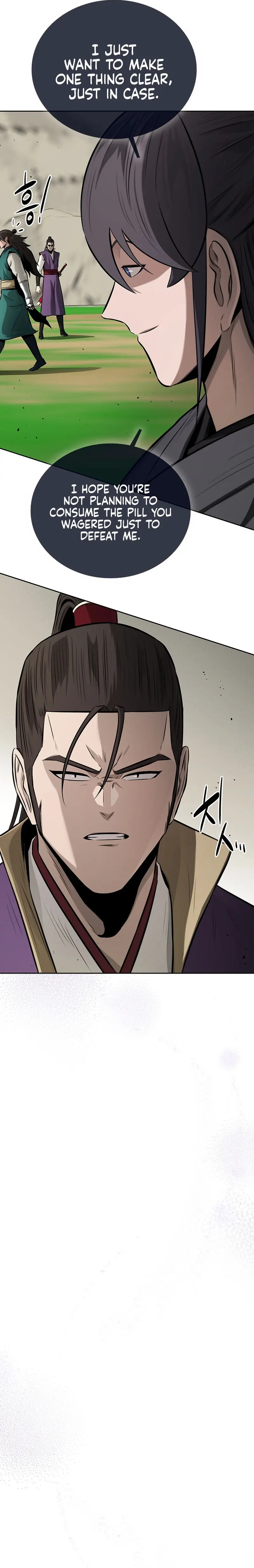 Moon Shadow Sword Emperor Chapter 72 - Page 23