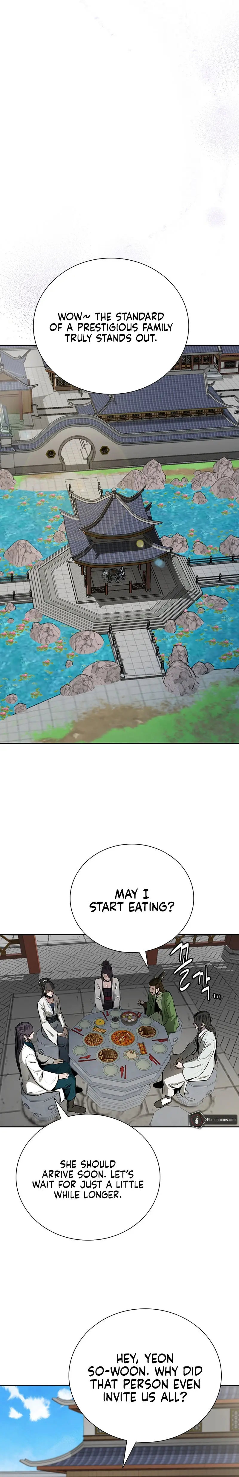 Moon Shadow Sword Emperor Chapter 72 - Page 24