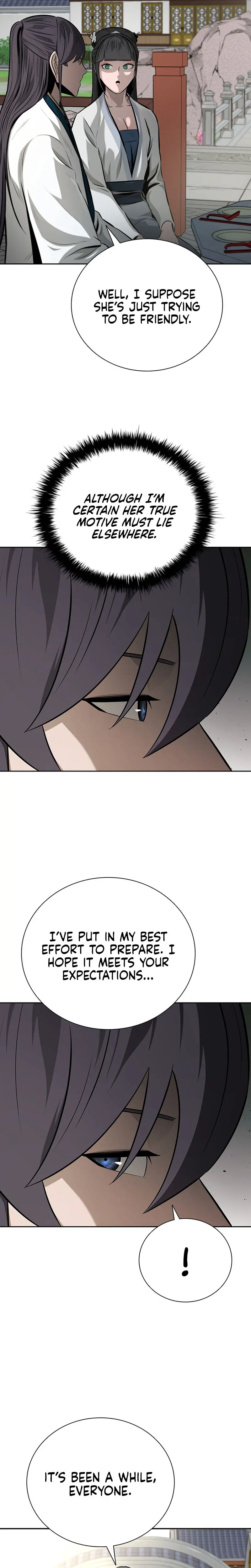 Moon Shadow Sword Emperor Chapter 72 - Page 25