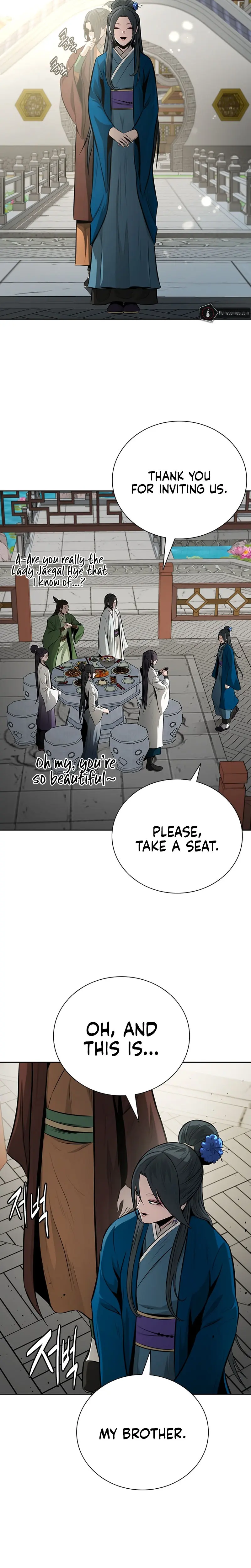Moon Shadow Sword Emperor Chapter 72 - Page 26