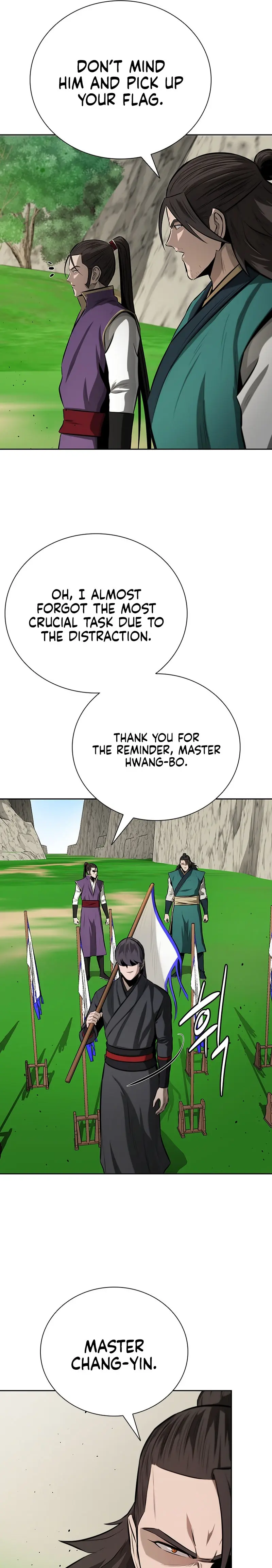 Moon Shadow Sword Emperor Chapter 72 - Page 5