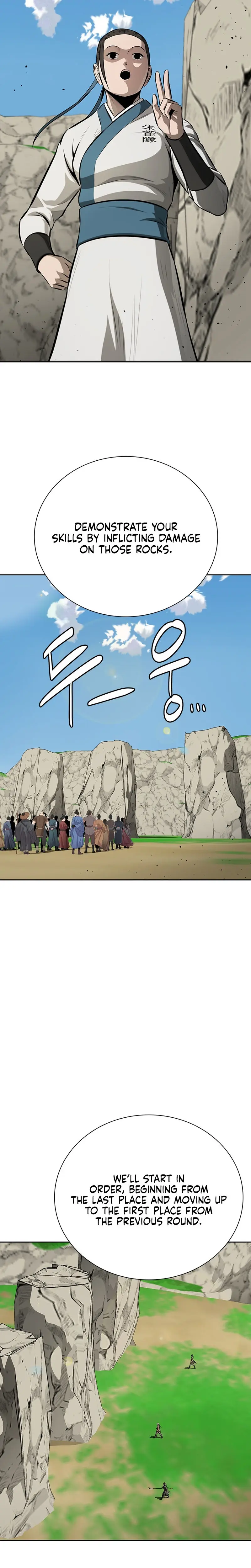 Moon Shadow Sword Emperor Chapter 72 - Page 7