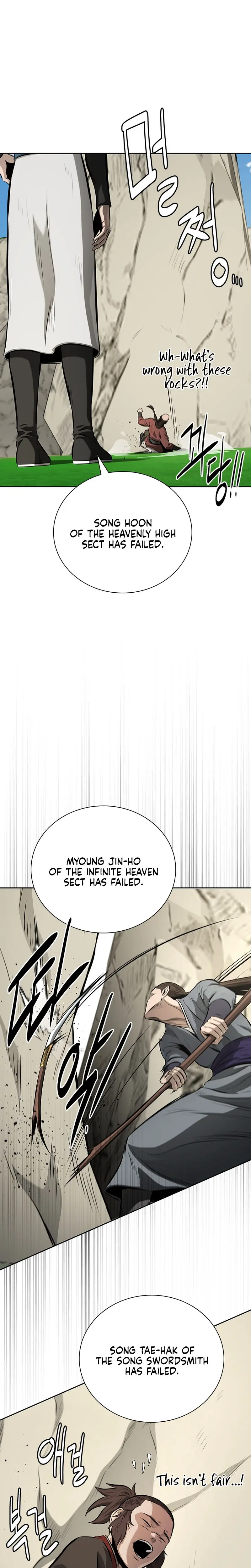 Moon Shadow Sword Emperor Chapter 72 - Page 9