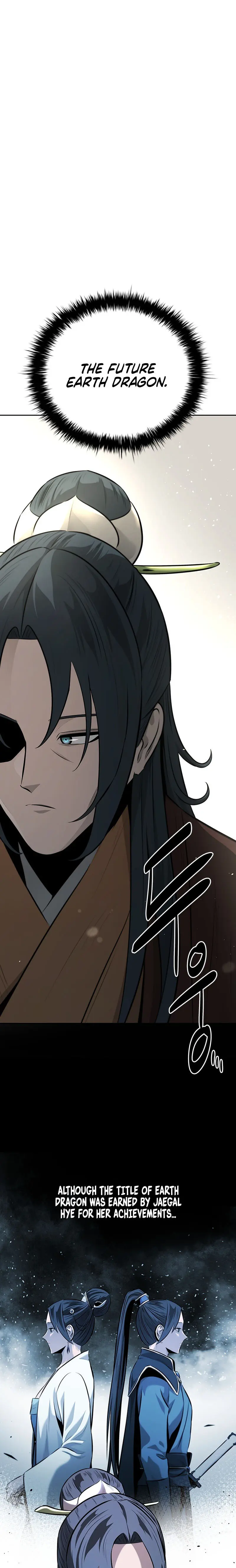 Moon Shadow Sword Emperor Chapter 73 - Page 1