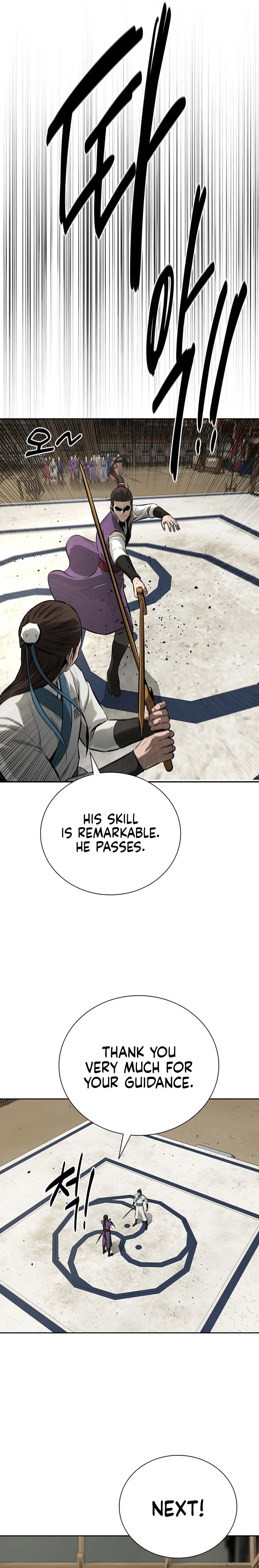 Moon Shadow Sword Emperor Chapter 73 - Page 15