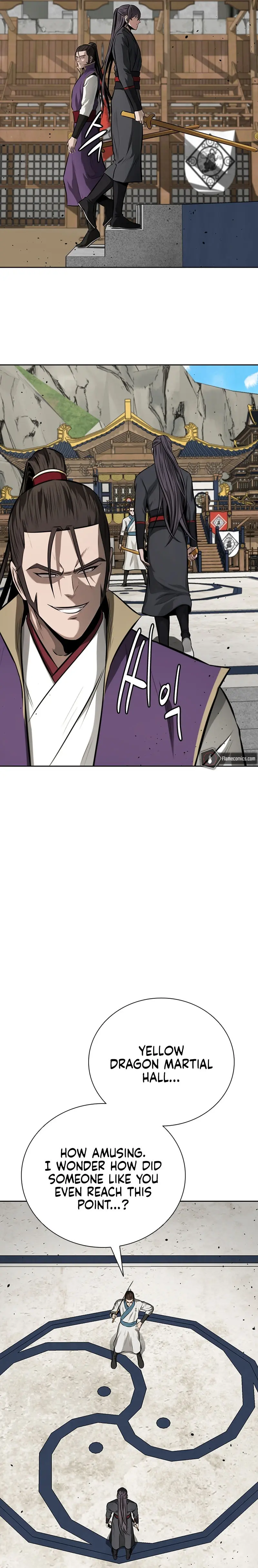 Moon Shadow Sword Emperor Chapter 73 - Page 16