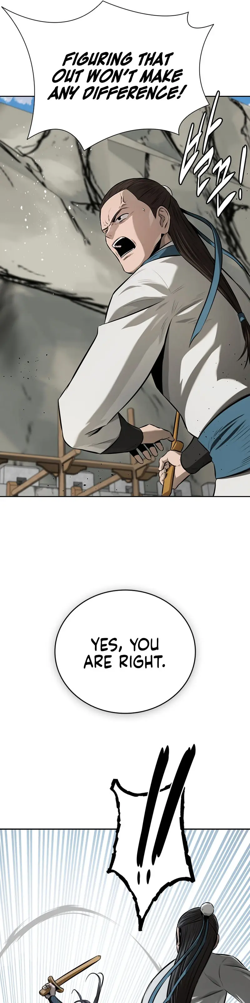 Moon Shadow Sword Emperor Chapter 73 - Page 21
