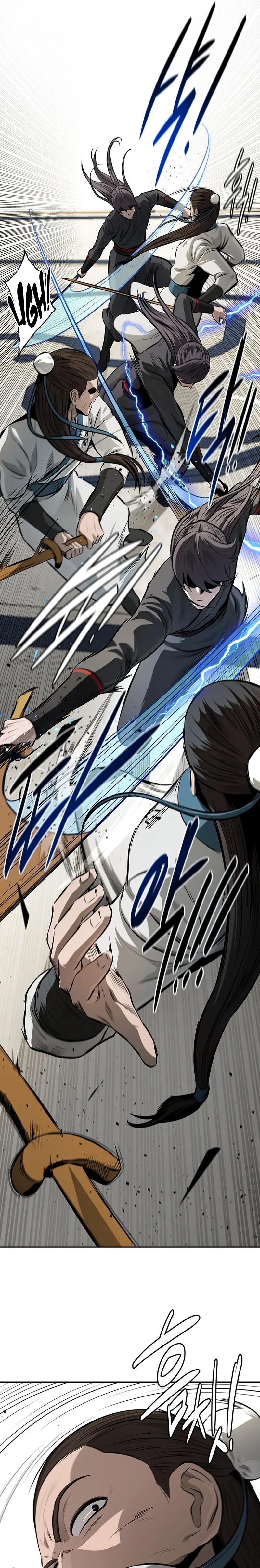 Moon Shadow Sword Emperor Chapter 73 - Page 23