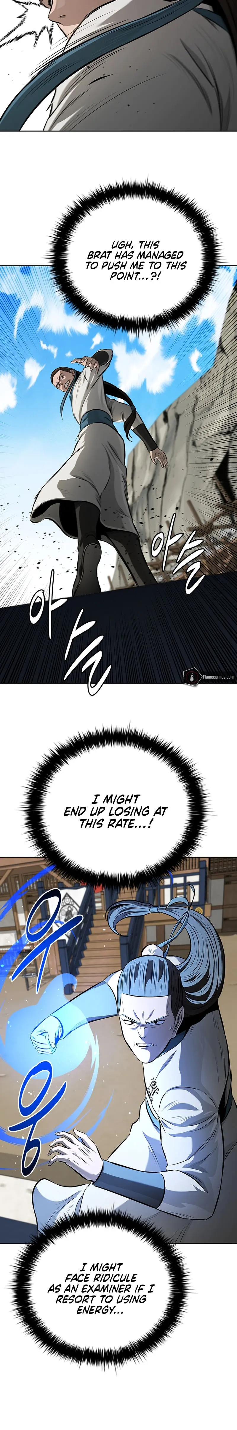 Moon Shadow Sword Emperor Chapter 73 - Page 24