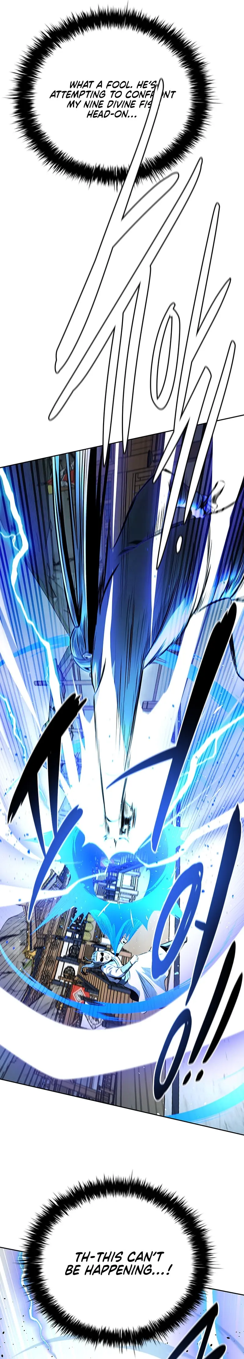 Moon Shadow Sword Emperor Chapter 73 - Page 27