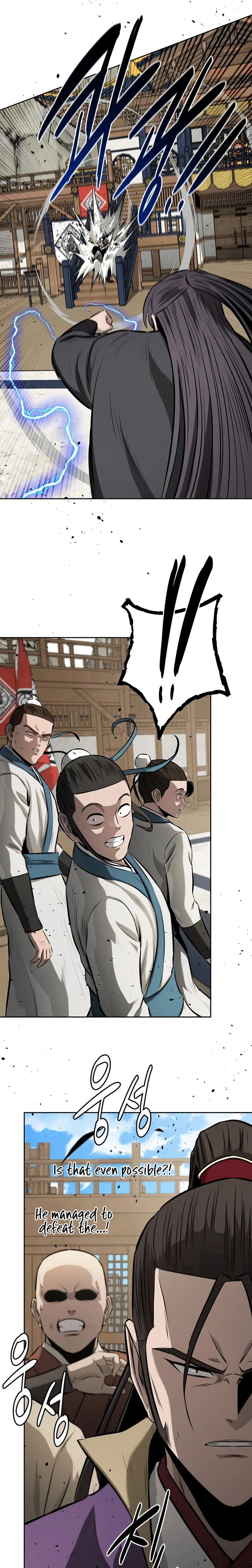 Moon Shadow Sword Emperor Chapter 73 - Page 29