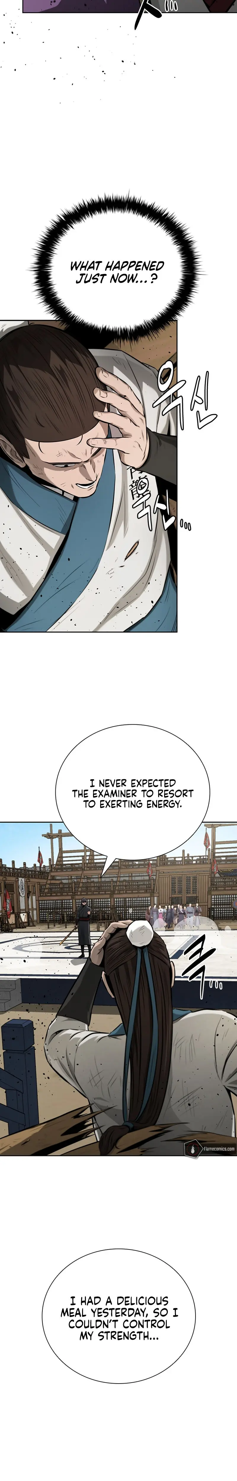Moon Shadow Sword Emperor Chapter 73 - Page 30