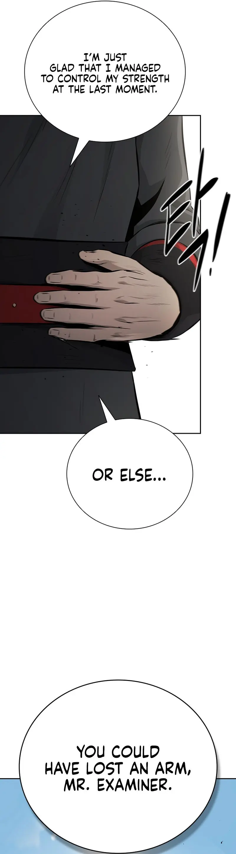 Moon Shadow Sword Emperor Chapter 73 - Page 31
