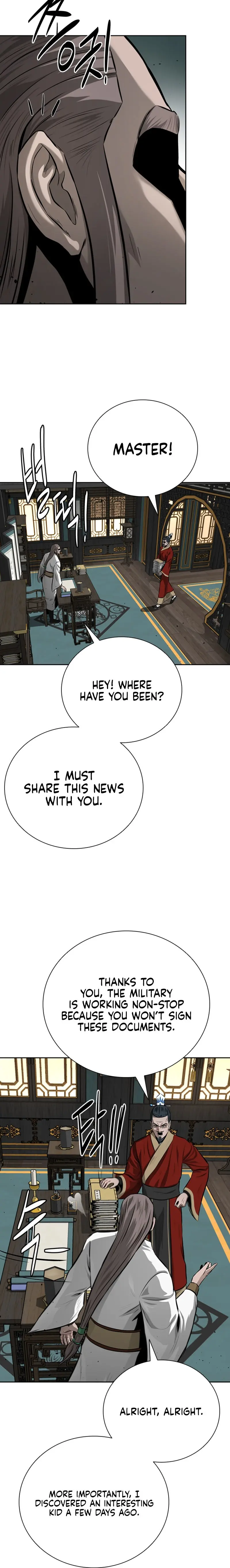 Moon Shadow Sword Emperor Chapter 74 - Page 10