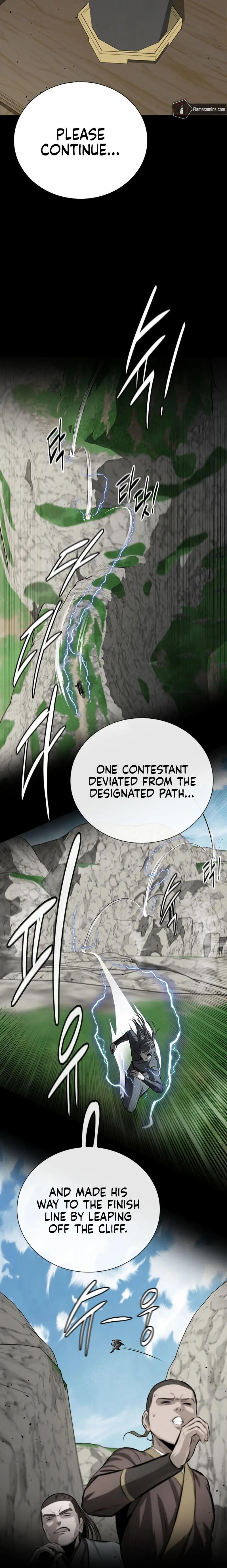 Moon Shadow Sword Emperor Chapter 74 - Page 12