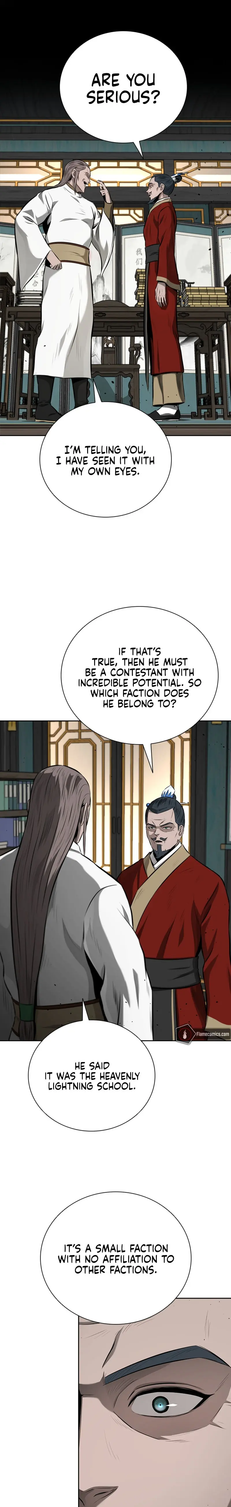 Moon Shadow Sword Emperor Chapter 74 - Page 13