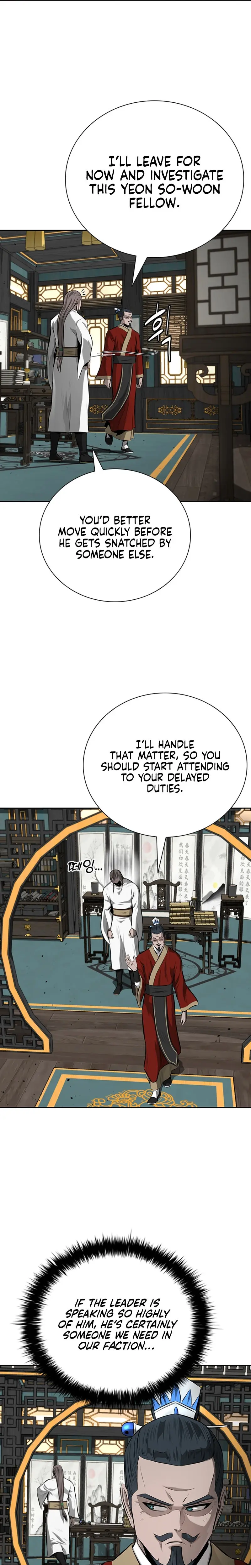 Moon Shadow Sword Emperor Chapter 74 - Page 15