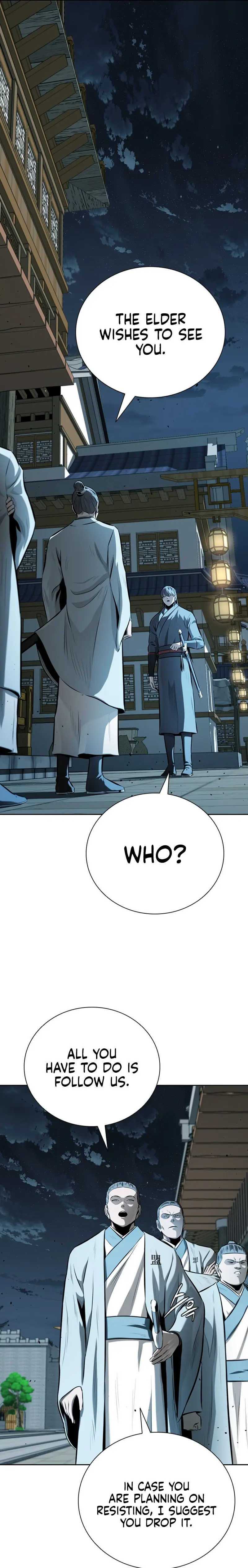 Moon Shadow Sword Emperor Chapter 74 - Page 17