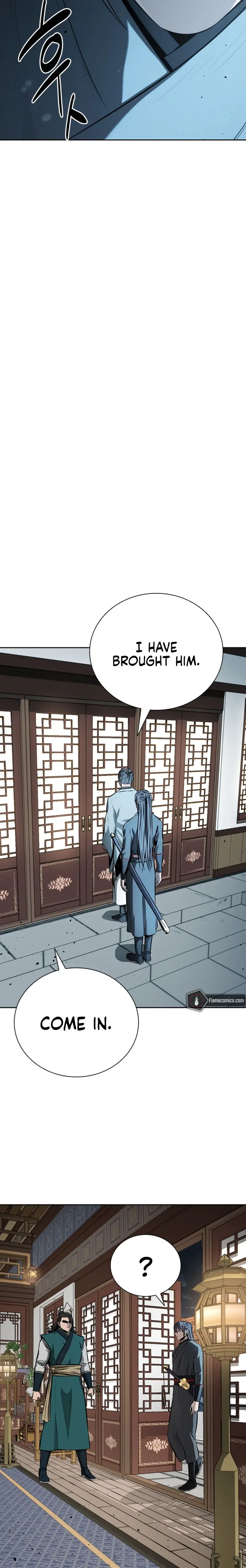 Moon Shadow Sword Emperor Chapter 74 - Page 20