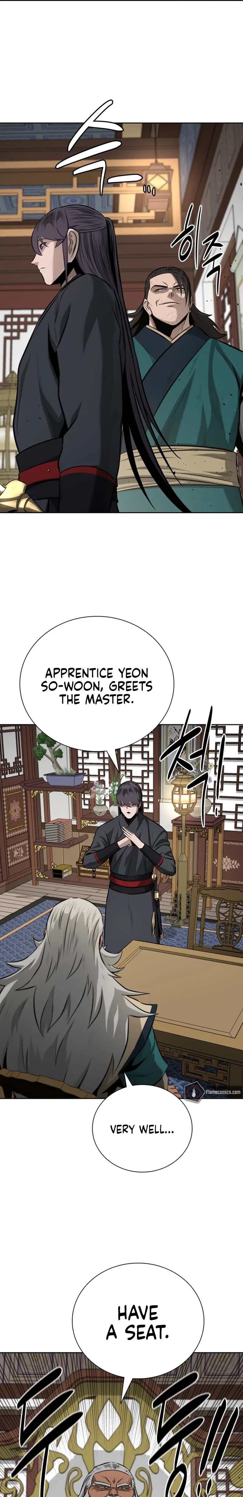 Moon Shadow Sword Emperor Chapter 74 - Page 21