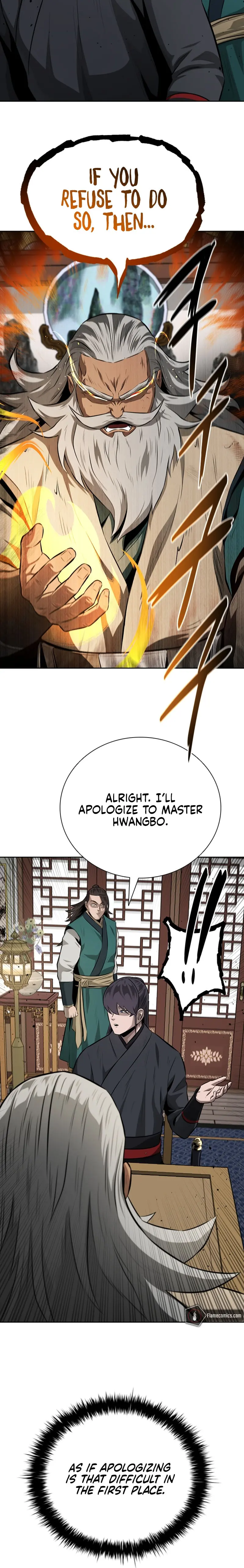 Moon Shadow Sword Emperor Chapter 74 - Page 24