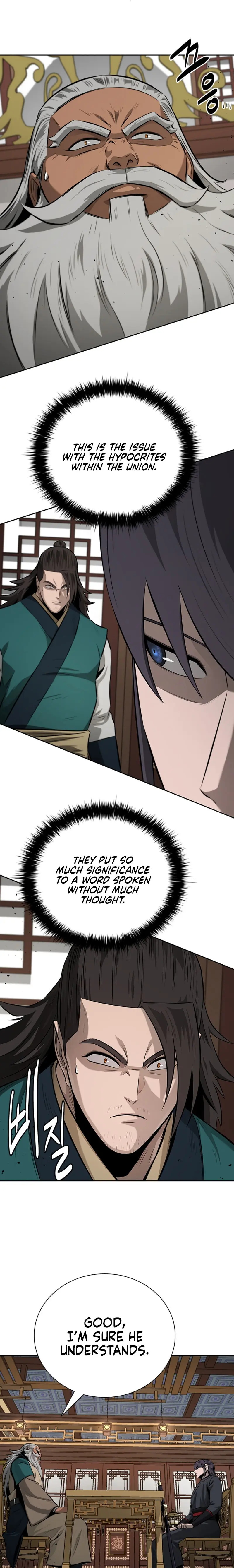 Moon Shadow Sword Emperor Chapter 74 - Page 25