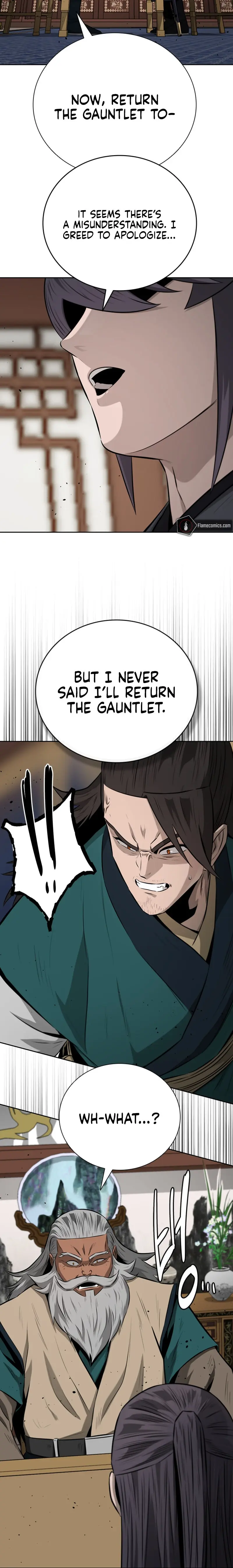 Moon Shadow Sword Emperor Chapter 74 - Page 26