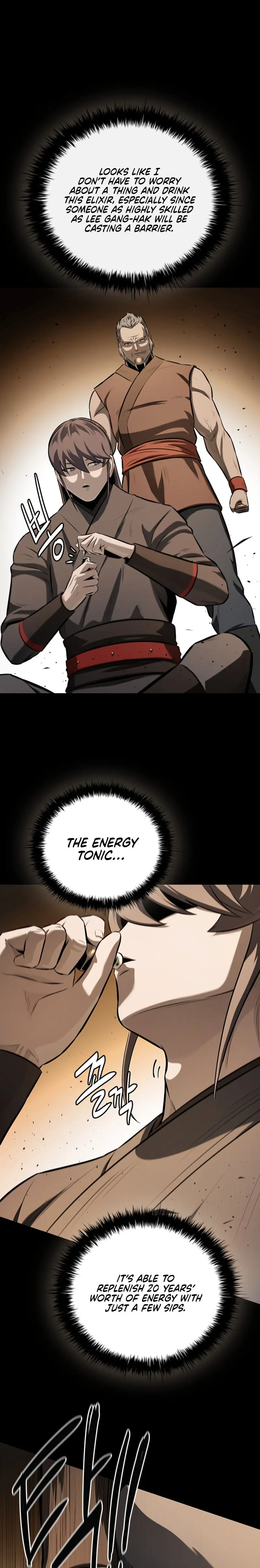 Moon Shadow Sword Emperor Chapter 74 - Page 3