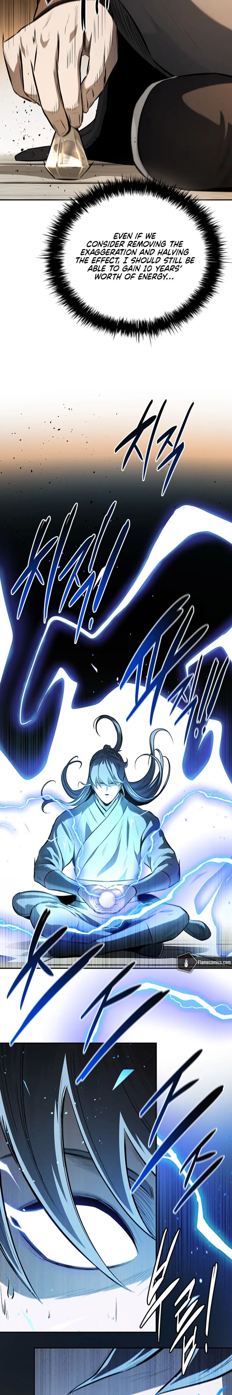 Moon Shadow Sword Emperor Chapter 74 - Page 4