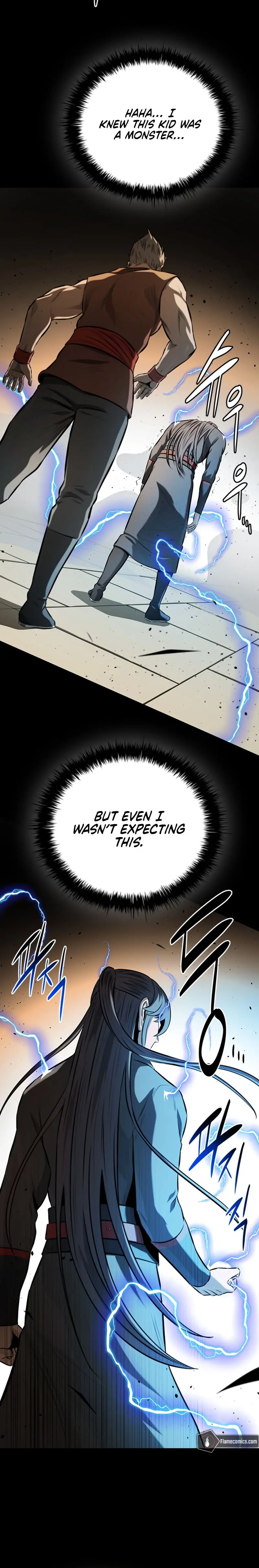 Moon Shadow Sword Emperor Chapter 74 - Page 6