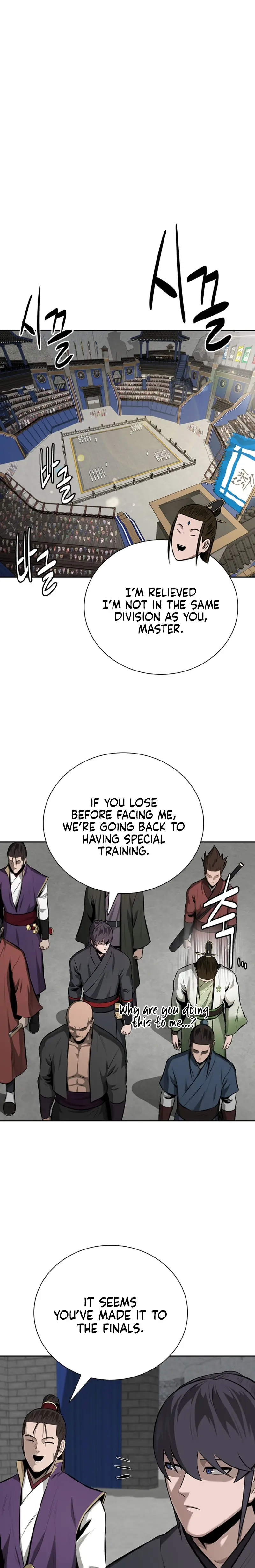 Moon Shadow Sword Emperor Chapter 75 - Page 11