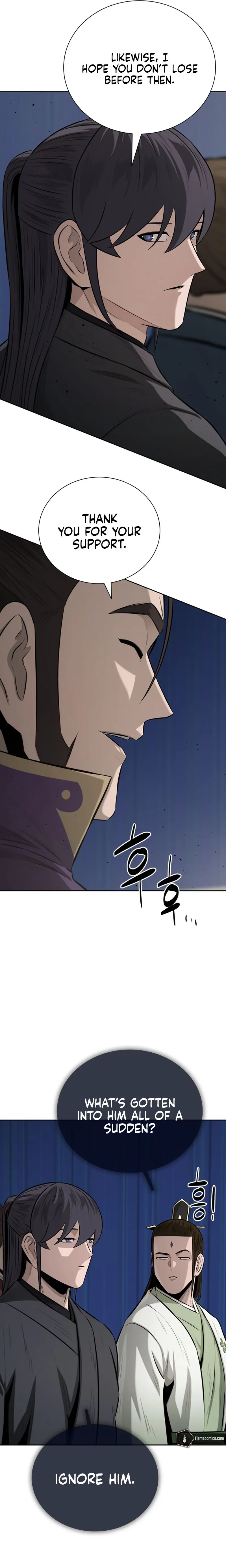 Moon Shadow Sword Emperor Chapter 75 - Page 13