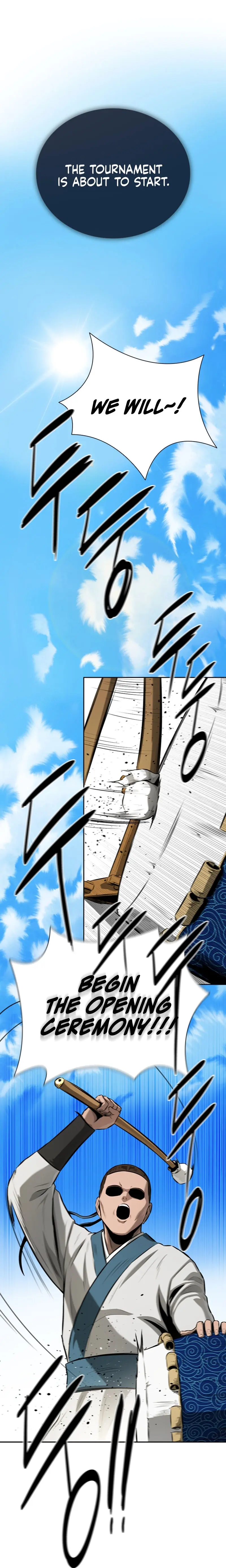 Moon Shadow Sword Emperor Chapter 75 - Page 14