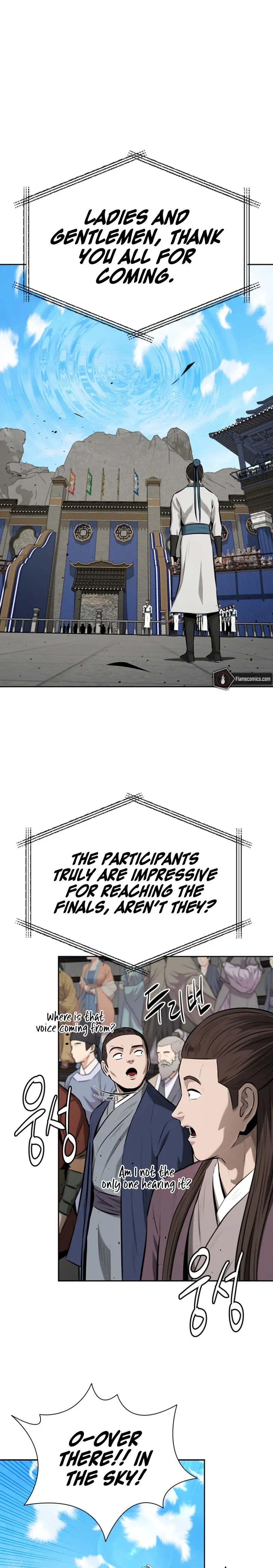Moon Shadow Sword Emperor Chapter 75 - Page 15