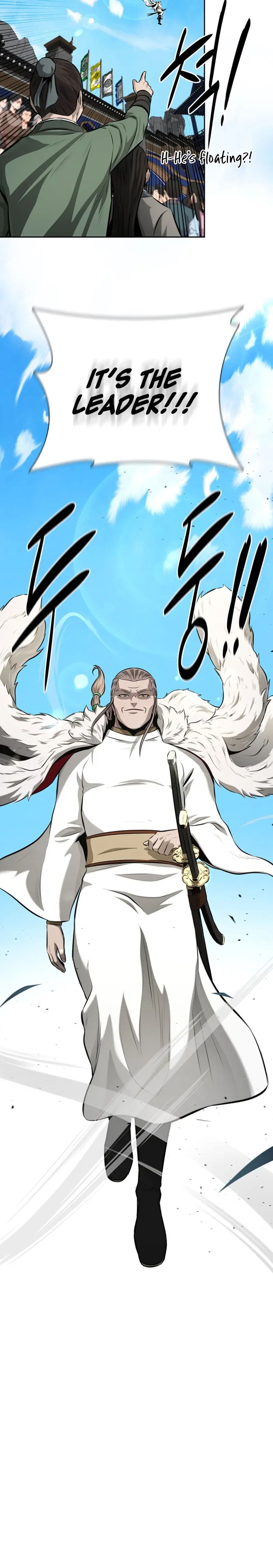 Moon Shadow Sword Emperor Chapter 75 - Page 16
