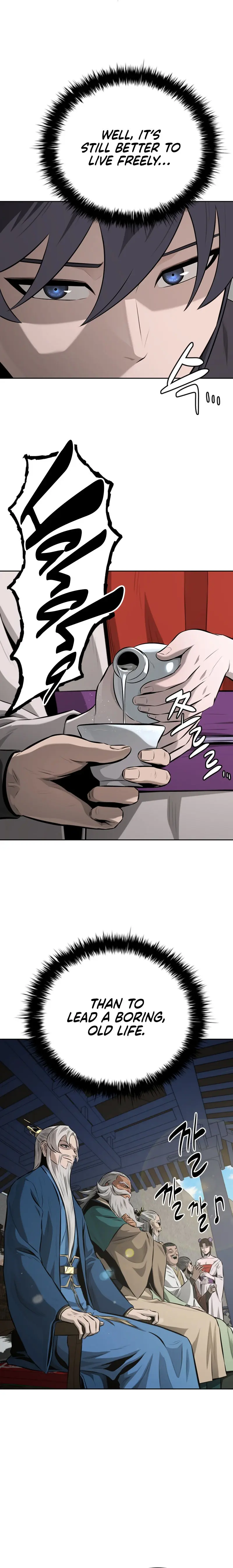 Moon Shadow Sword Emperor Chapter 75 - Page 19
