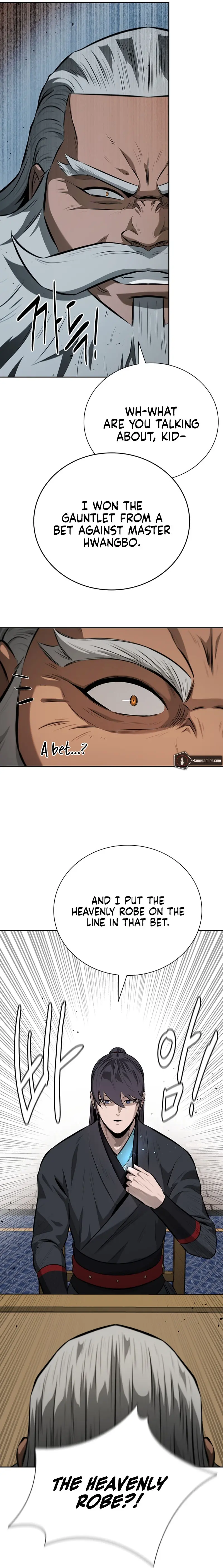Moon Shadow Sword Emperor Chapter 75 - Page 2