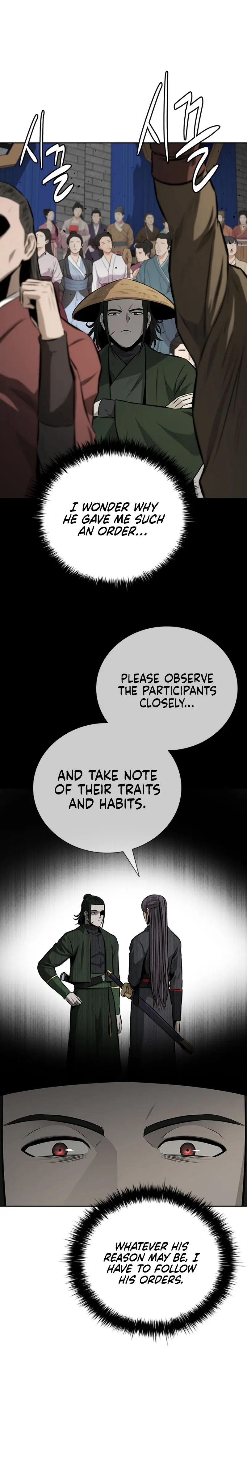 Moon Shadow Sword Emperor Chapter 75 - Page 21