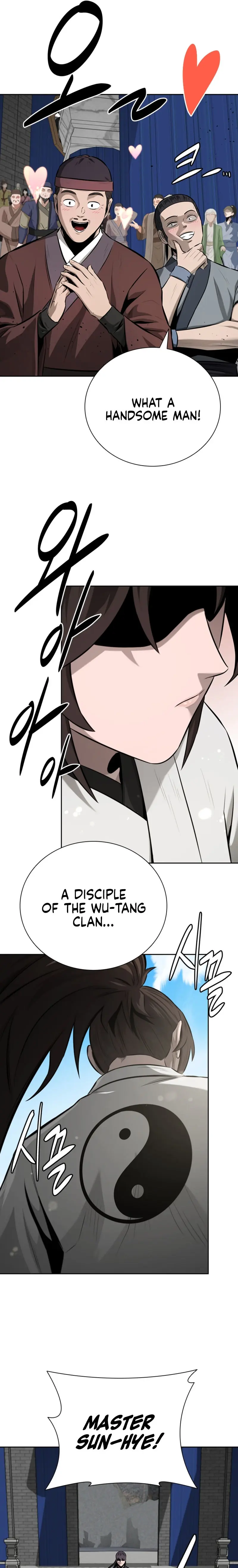 Moon Shadow Sword Emperor Chapter 75 - Page 23