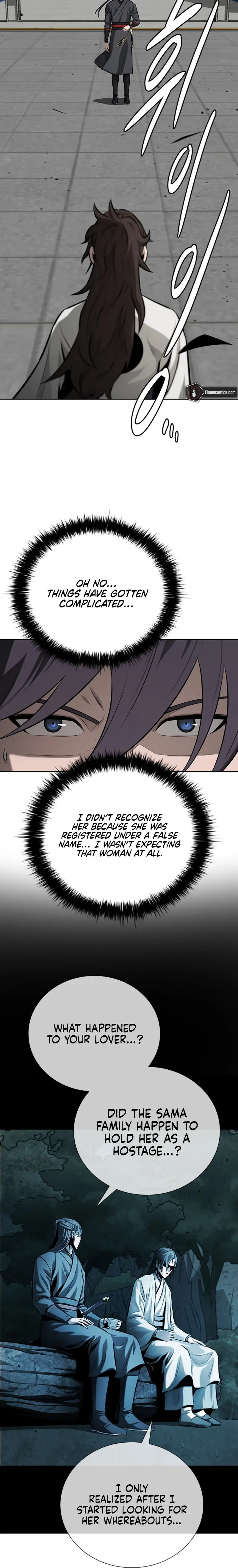 Moon Shadow Sword Emperor Chapter 75 - Page 24