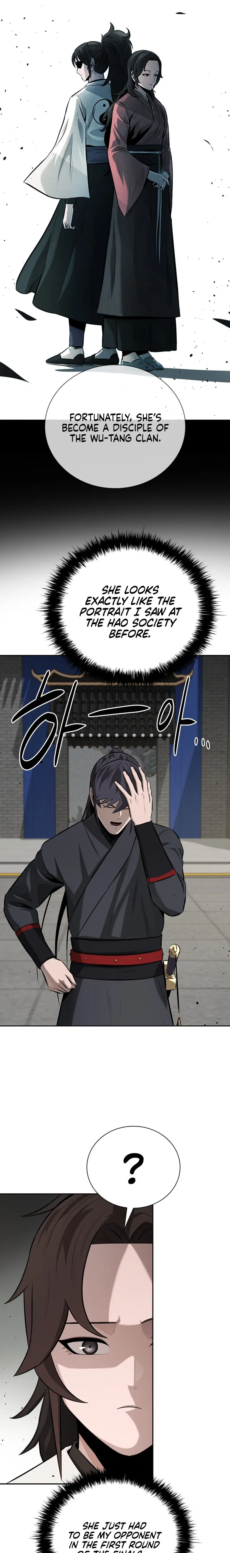 Moon Shadow Sword Emperor Chapter 75 - Page 25