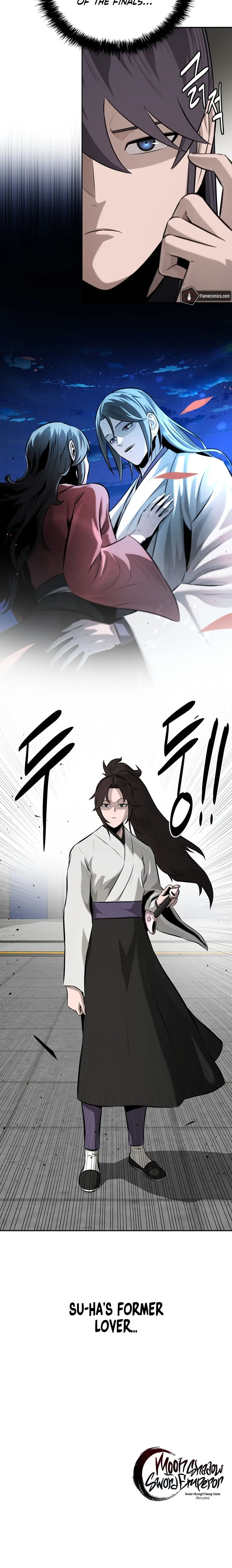 Moon Shadow Sword Emperor Chapter 75 - Page 26