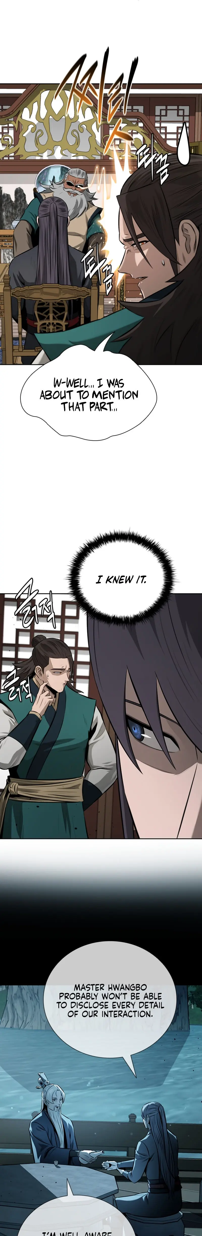 Moon Shadow Sword Emperor Chapter 75 - Page 3